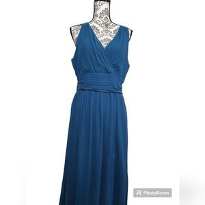 Modcloth Embracing Grace Maxi Dress size 10